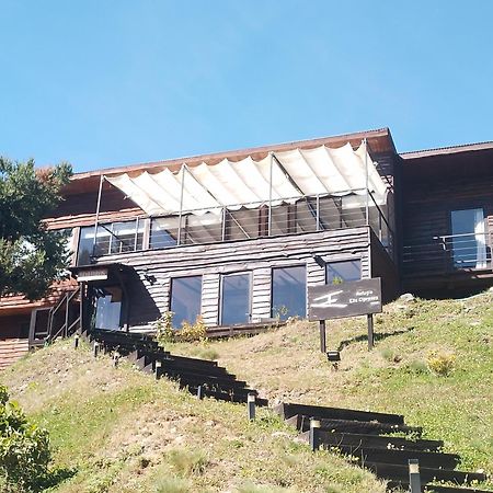 Refugio Los Cipreses Hotel Futaleufú Eksteriør billede