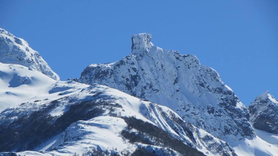Refugio Los Cipreses Hotel Futaleufú Eksteriør billede