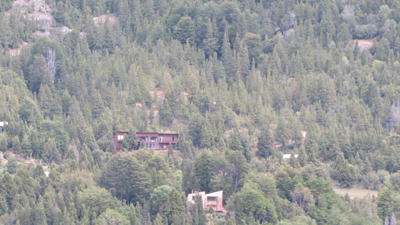 Refugio Los Cipreses Hotel Futaleufú Eksteriør billede