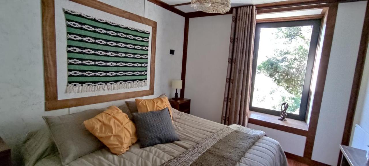 Refugio Los Cipreses Hotel Futaleufú Eksteriør billede