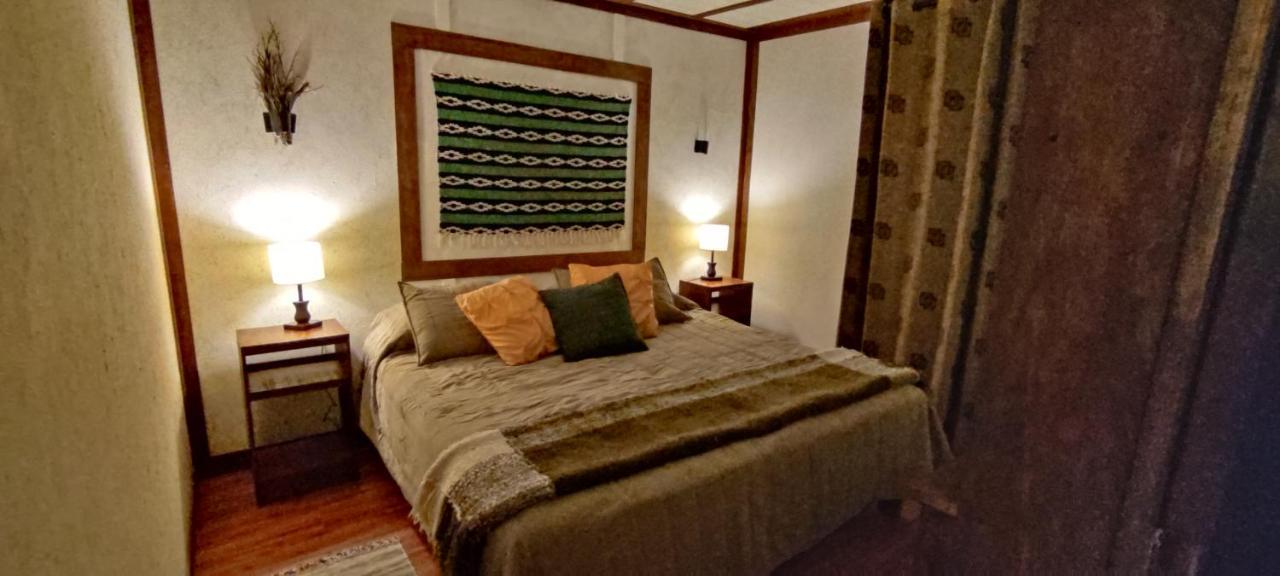Refugio Los Cipreses Hotel Futaleufú Eksteriør billede