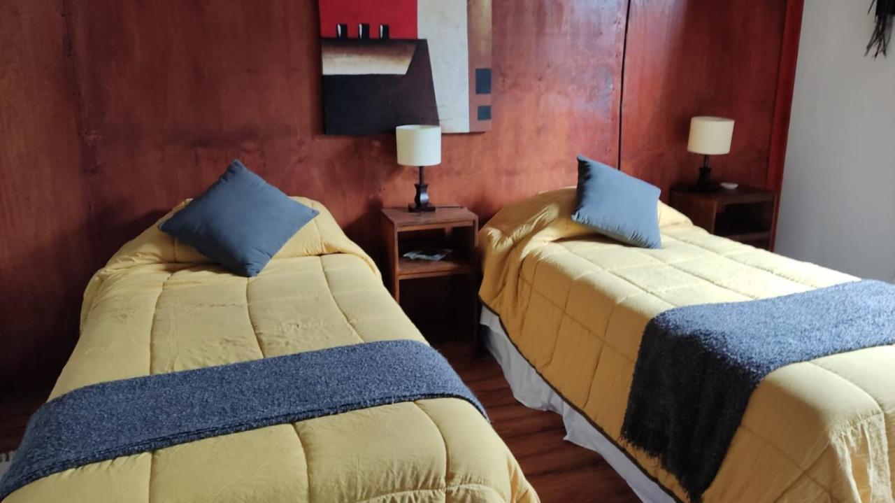 Refugio Los Cipreses Hotel Futaleufú Eksteriør billede