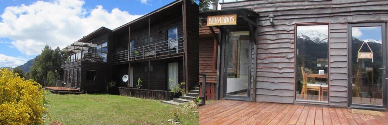 Refugio Los Cipreses Hotel Futaleufú Eksteriør billede