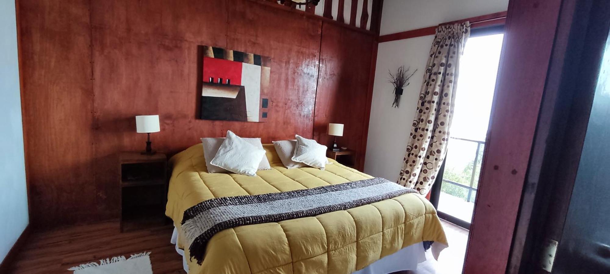 Refugio Los Cipreses Hotel Futaleufú Eksteriør billede